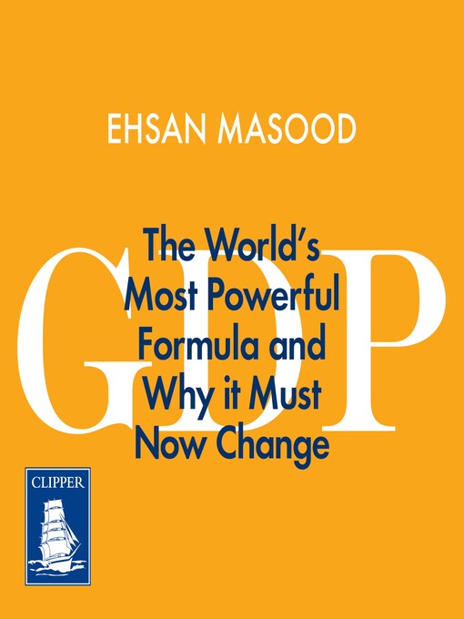 Title details for GDP by Ehsan Masood - Available